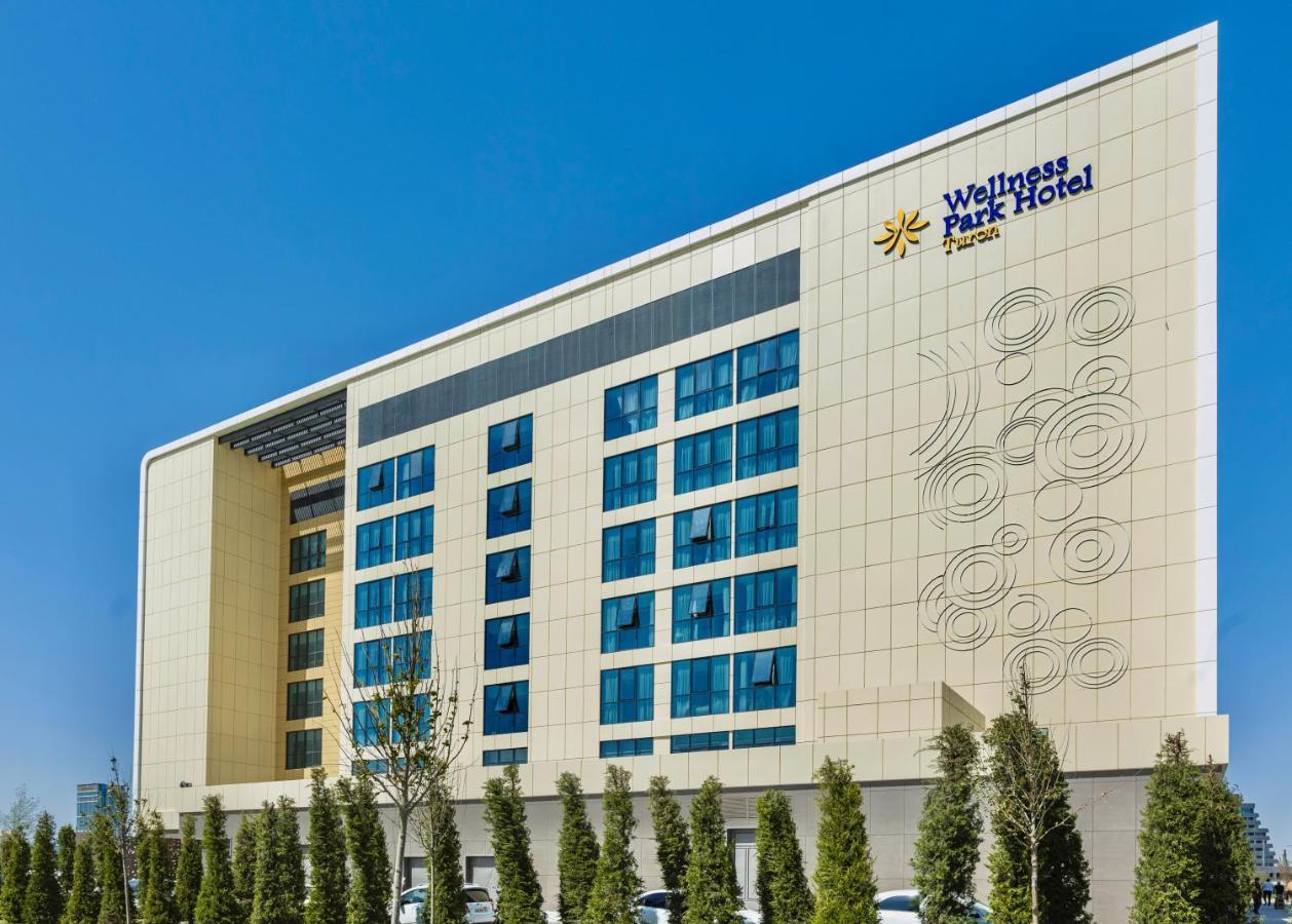 Wellness Park Hotel Turon Samarkand Luaran gambar
