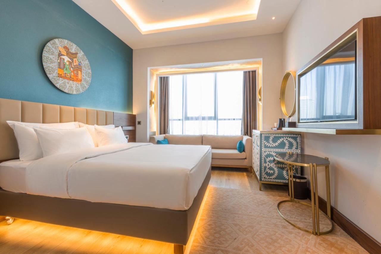 Wellness Park Hotel Turon Samarkand Luaran gambar