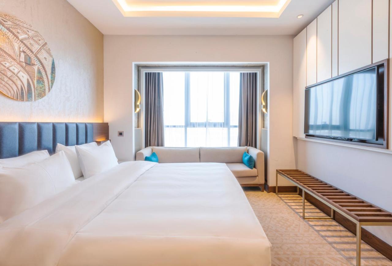 Wellness Park Hotel Turon Samarkand Luaran gambar