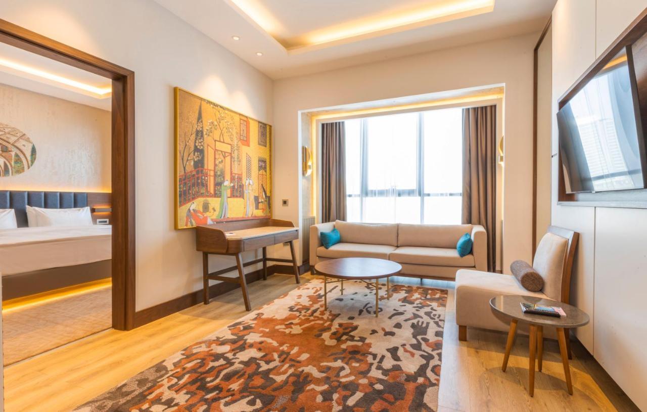 Wellness Park Hotel Turon Samarkand Luaran gambar