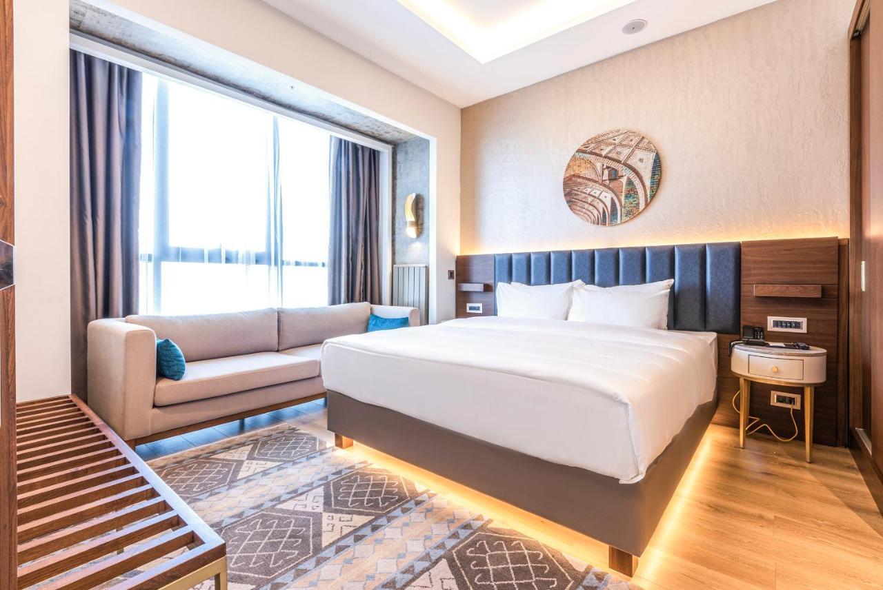 Wellness Park Hotel Turon Samarkand Luaran gambar
