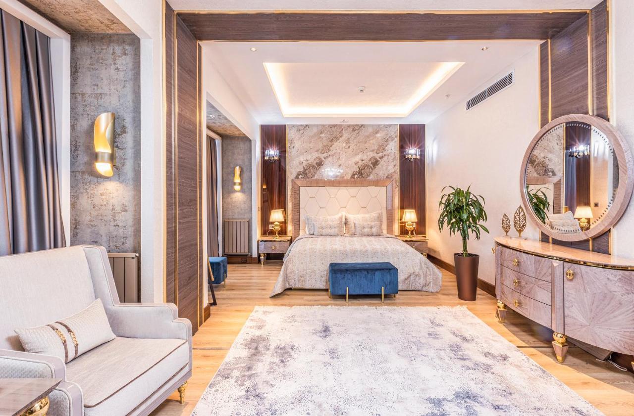 Wellness Park Hotel Turon Samarkand Luaran gambar