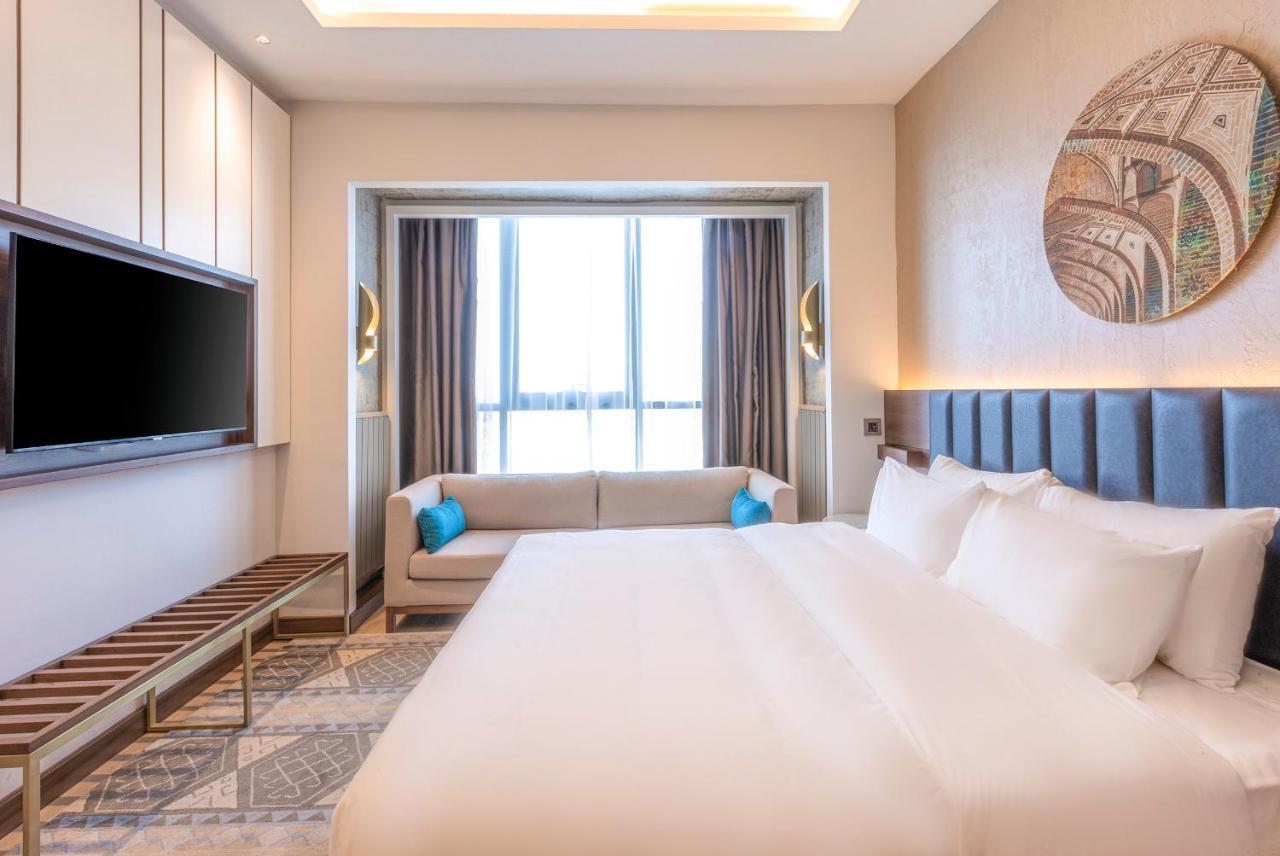 Wellness Park Hotel Turon Samarkand Luaran gambar