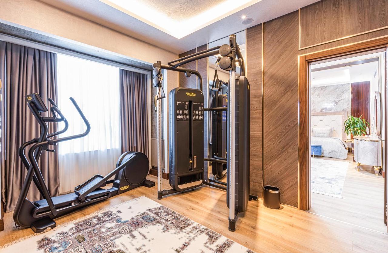 Wellness Park Hotel Turon Samarkand Luaran gambar
