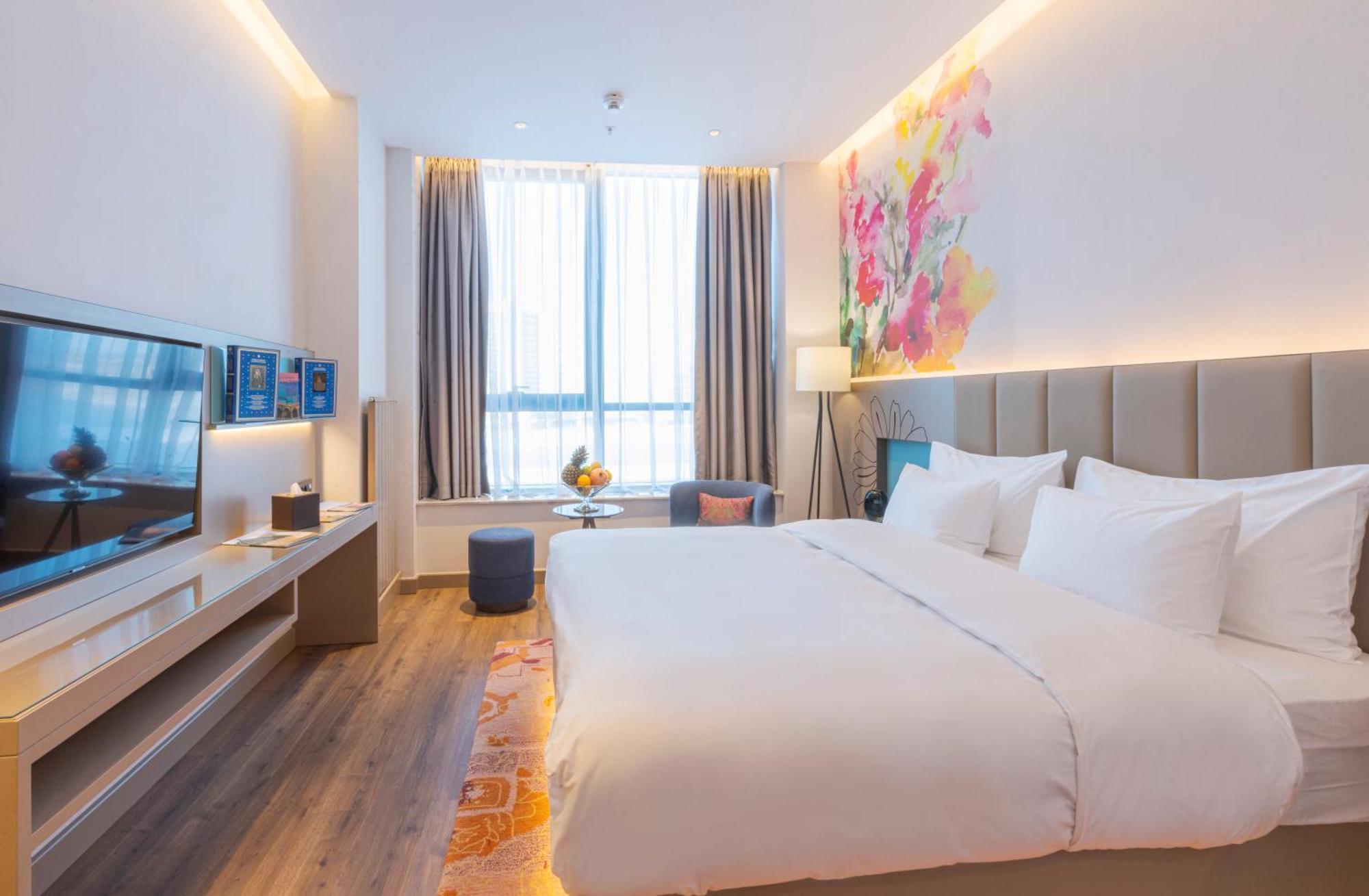 Wellness Park Hotel Turon Samarkand Luaran gambar