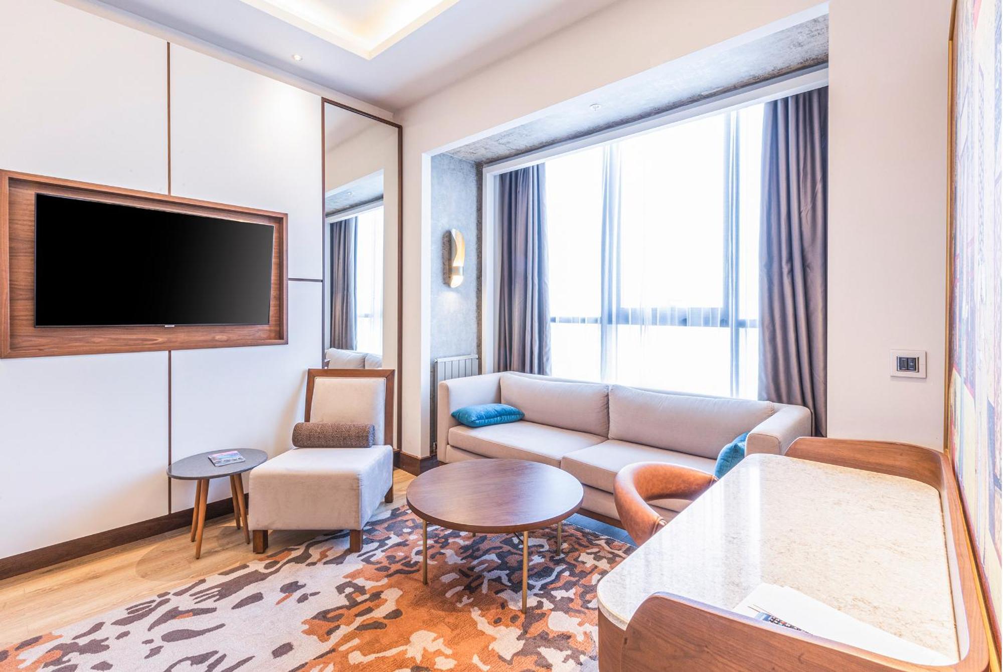 Wellness Park Hotel Turon Samarkand Luaran gambar