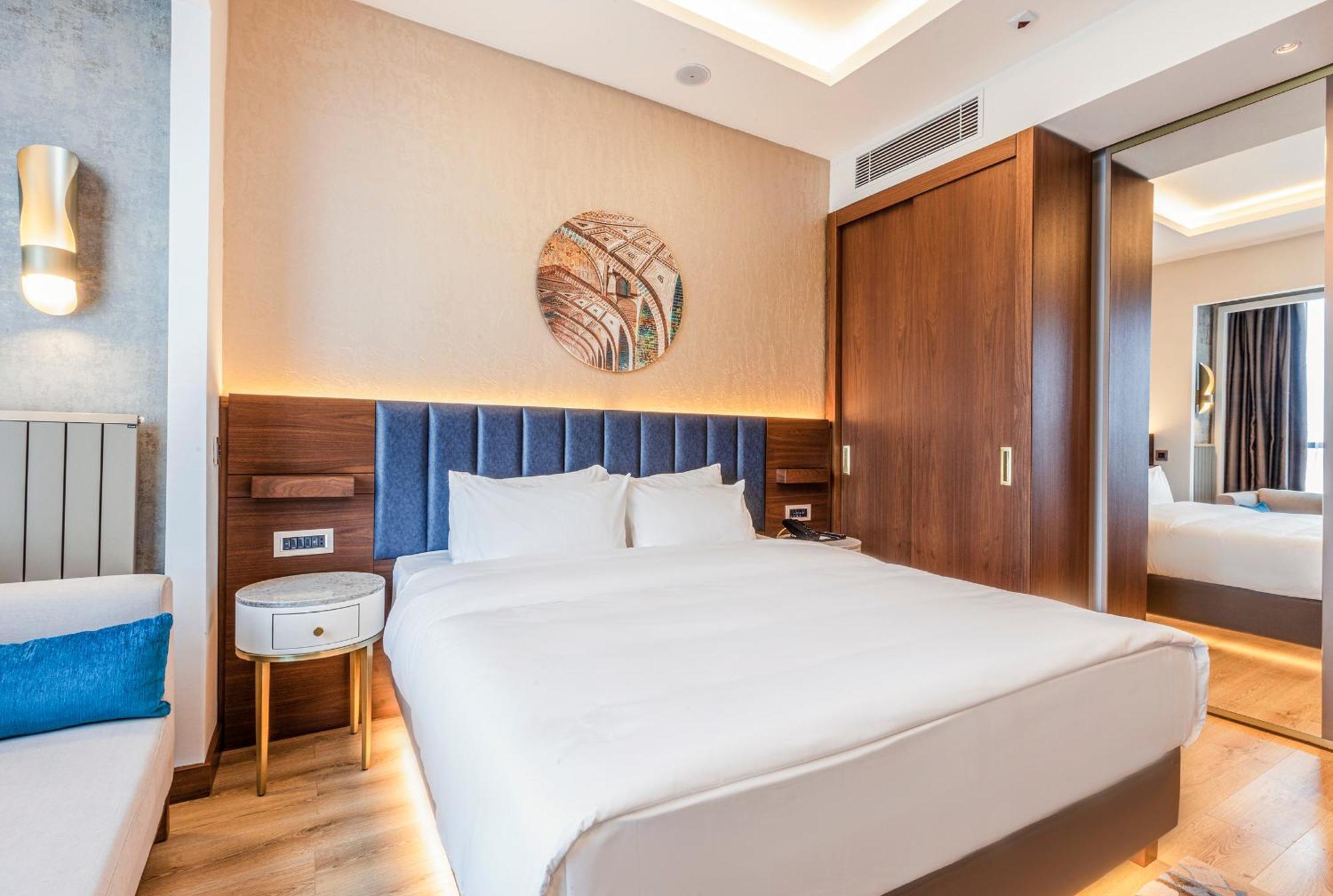 Wellness Park Hotel Turon Samarkand Luaran gambar