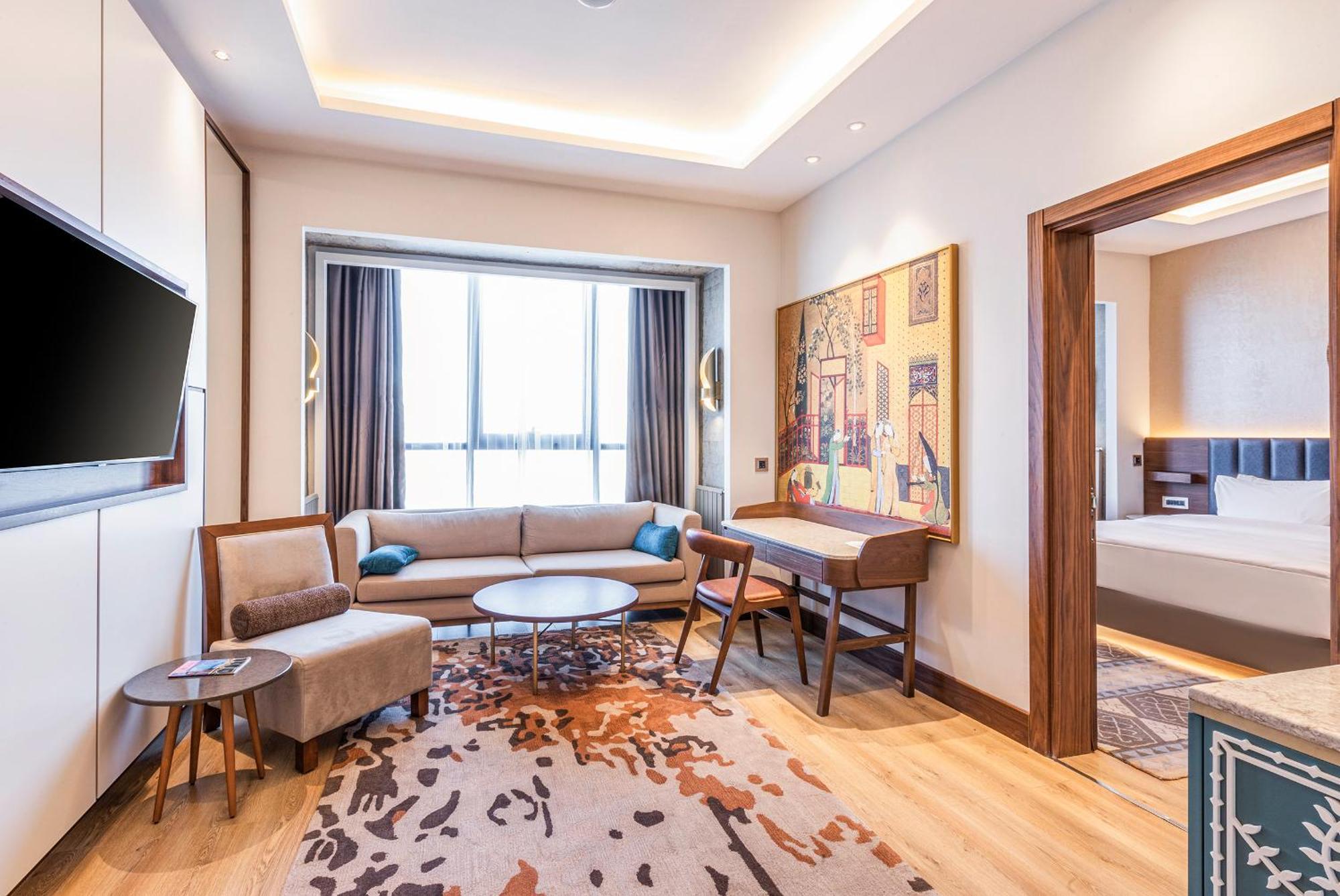 Wellness Park Hotel Turon Samarkand Luaran gambar