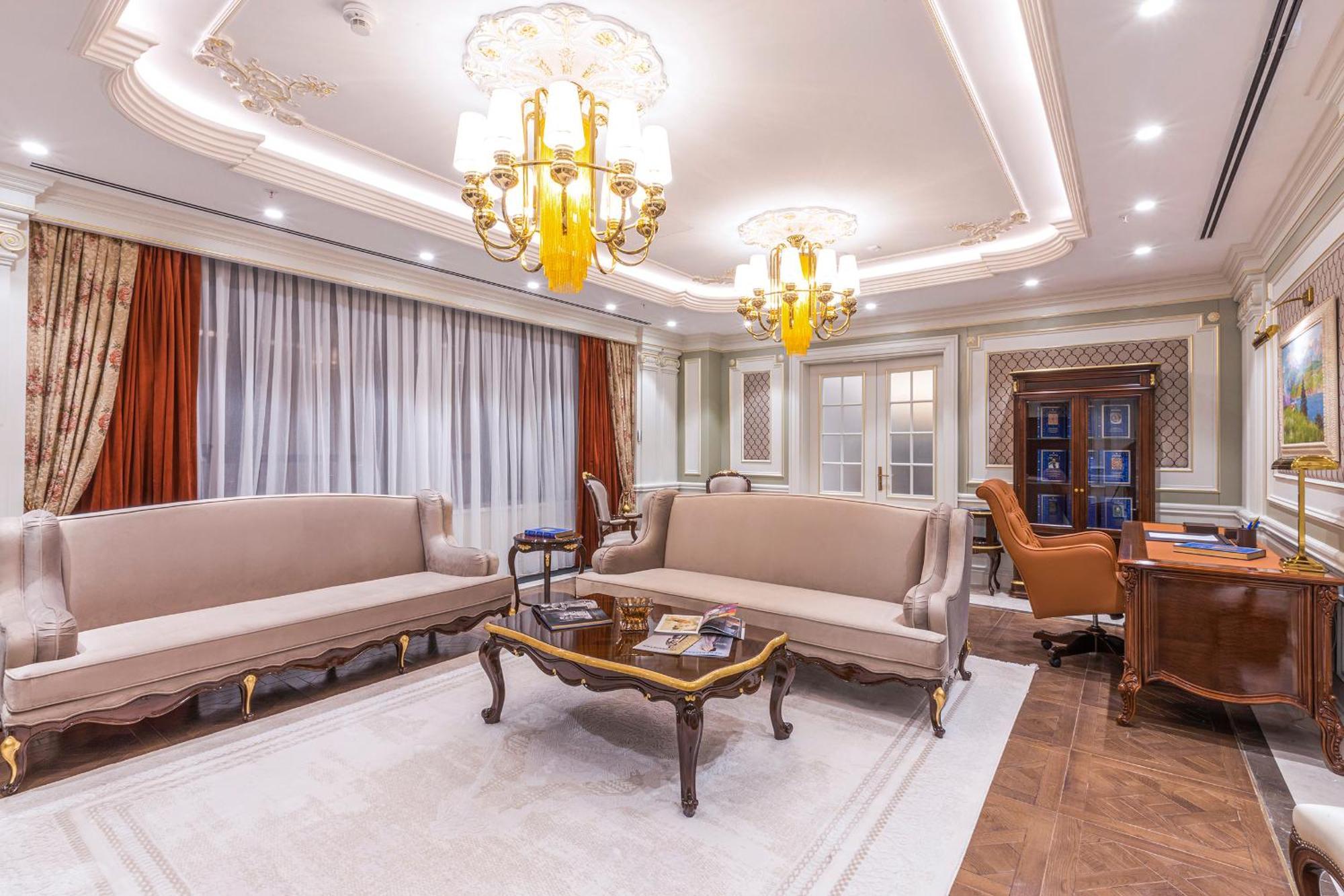 Wellness Park Hotel Turon Samarkand Luaran gambar