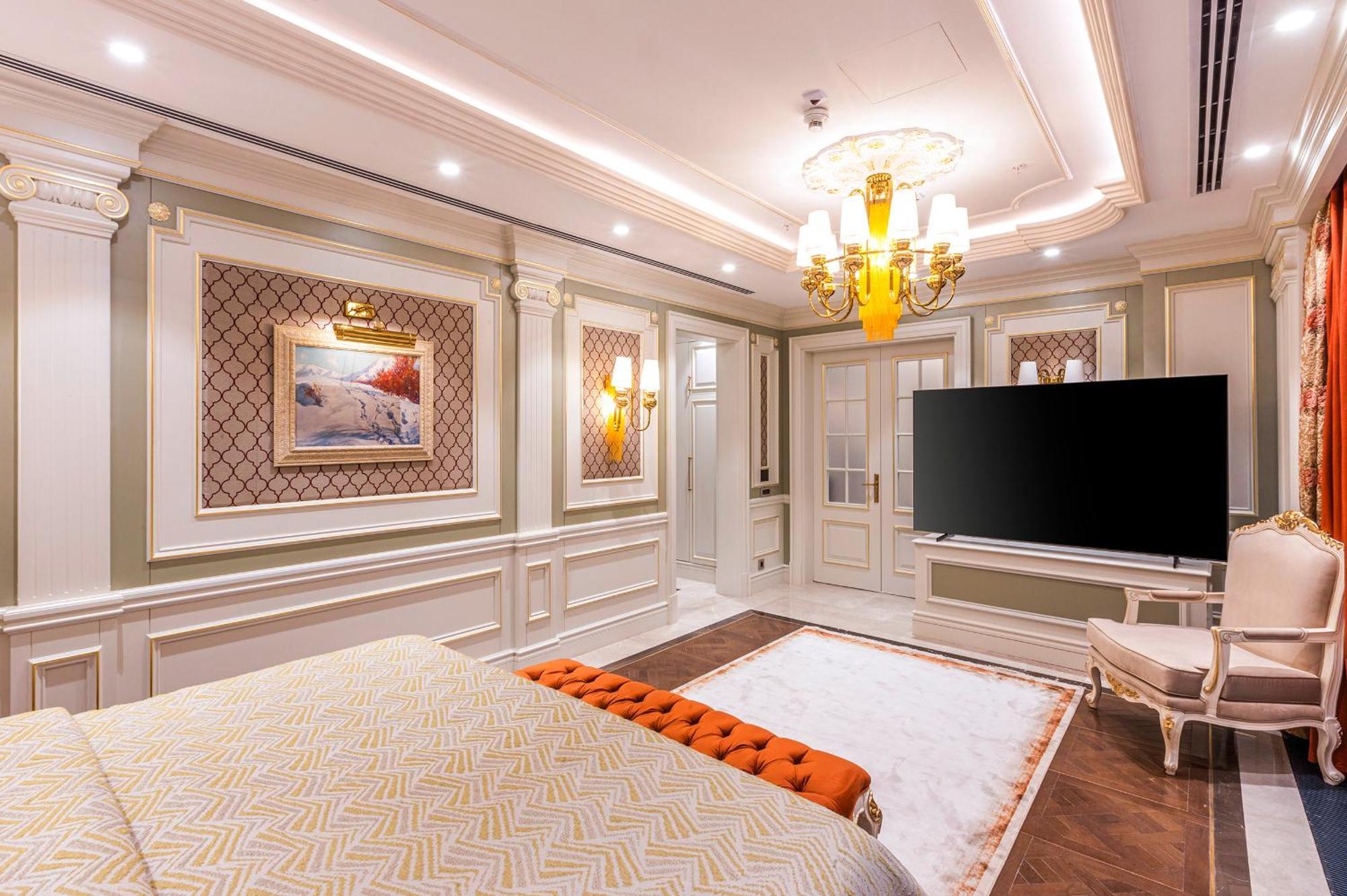 Wellness Park Hotel Turon Samarkand Luaran gambar