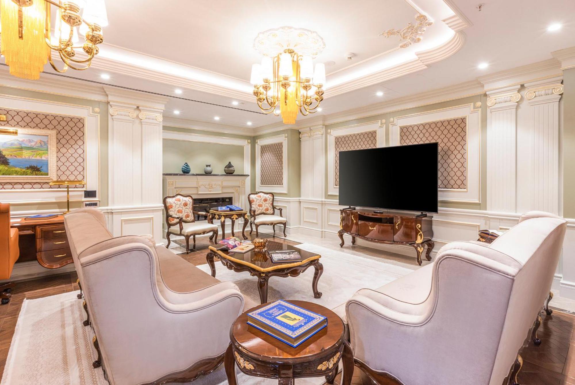 Wellness Park Hotel Turon Samarkand Luaran gambar